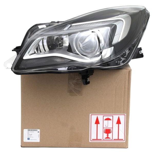 Opel İnsignia Xenon Sol Far Orijinal Ürün Psa 13432956