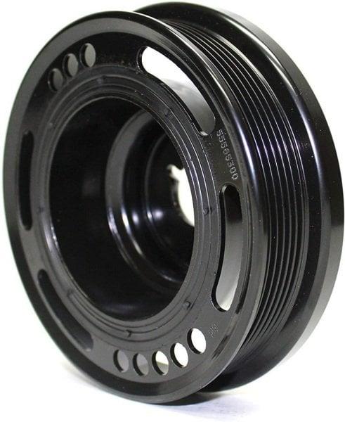 Opel İsnignia 1.6 Benzinli Krank Kasnağı Orijinal Psa 55565300