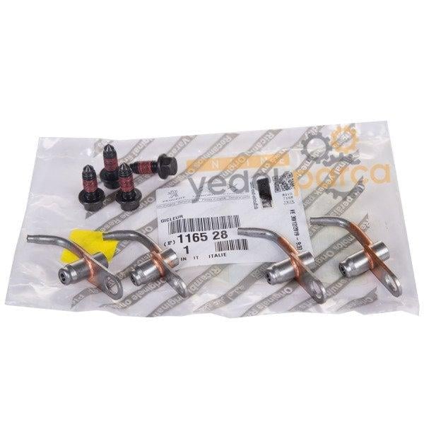 Opel Meriva 1.3 Dizel Piston Yağlama Memesi (Jeti) Takım 4 Adet Orijinal Psa 1165.28