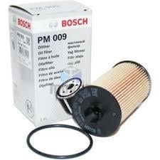 Opel Meriva B 1.4 (A14xer-A14net) Motor Yağ Filtresi Bosch 09864B7009