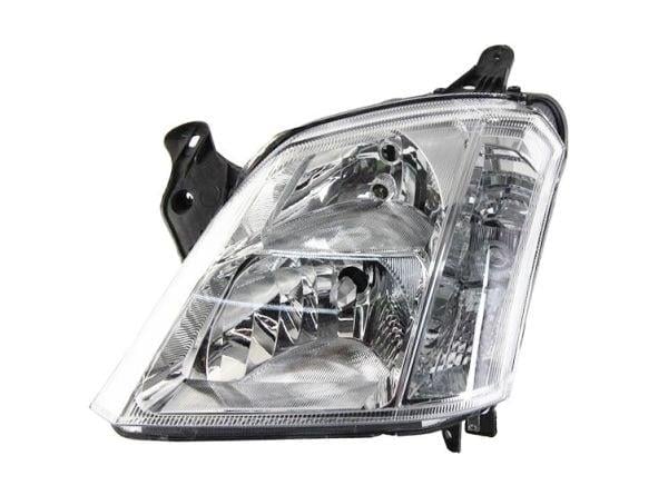 Opel Meriva Ön Sol (Şöför Tarafı) Far Xenon Hariç Depo 442-1130L-Ld-Em
