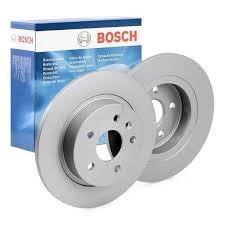 Opel Mokka 268 Mm Arka Fren Diski Bosch 0986479645