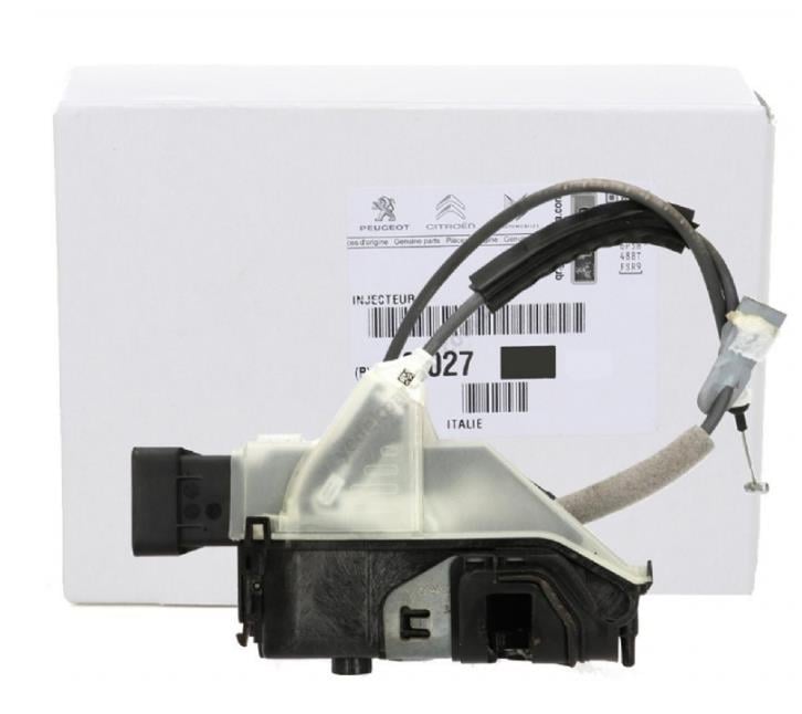 Opel Mokka B Ön Sol Kapı Kilidi Orjinal Mopar ( Psa ) 9844442380