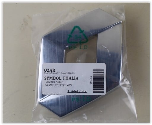 PANJUR ARMASI CLIO SYMBOL THALIA - OZAR