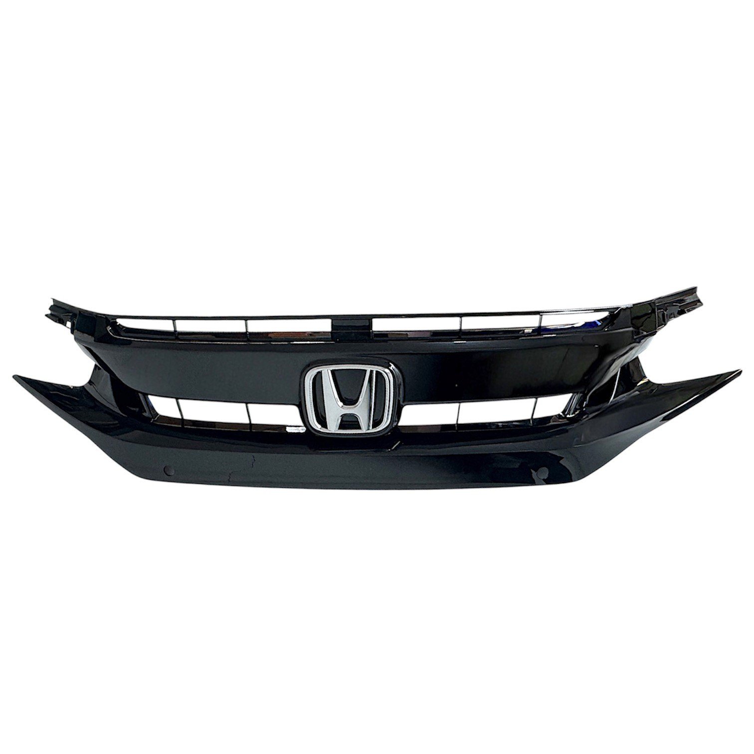 PANJUR CIVIC RS 16-18 ÖN (SİYAH/PARK SENSÖR  DELİKLİ/ARMALI) - MATSUBA - UNI-22492