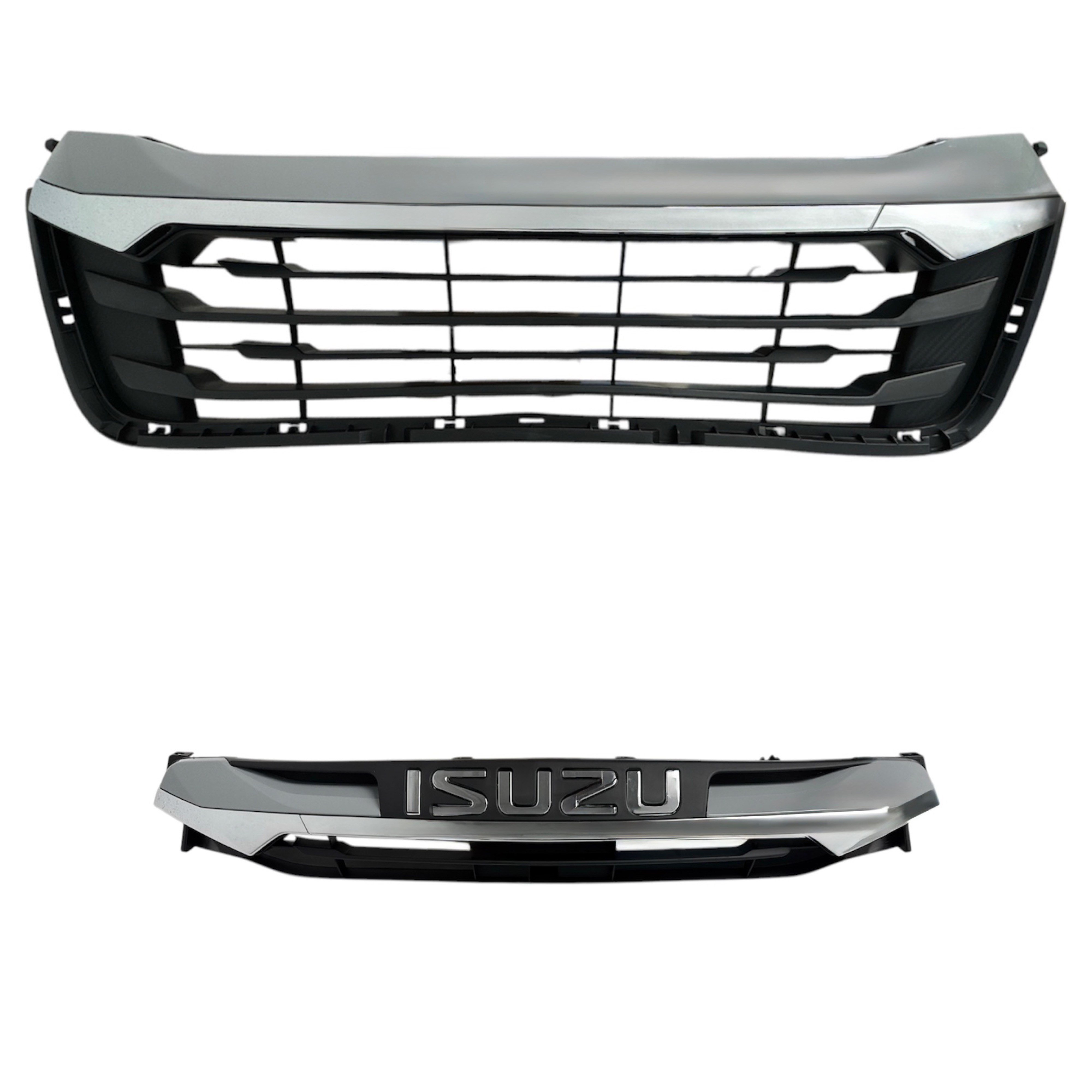 PANJUR D-MAX 22-24 ÖN (NİKELAJ/SİYAH) - MATSUBA - UNI-26367