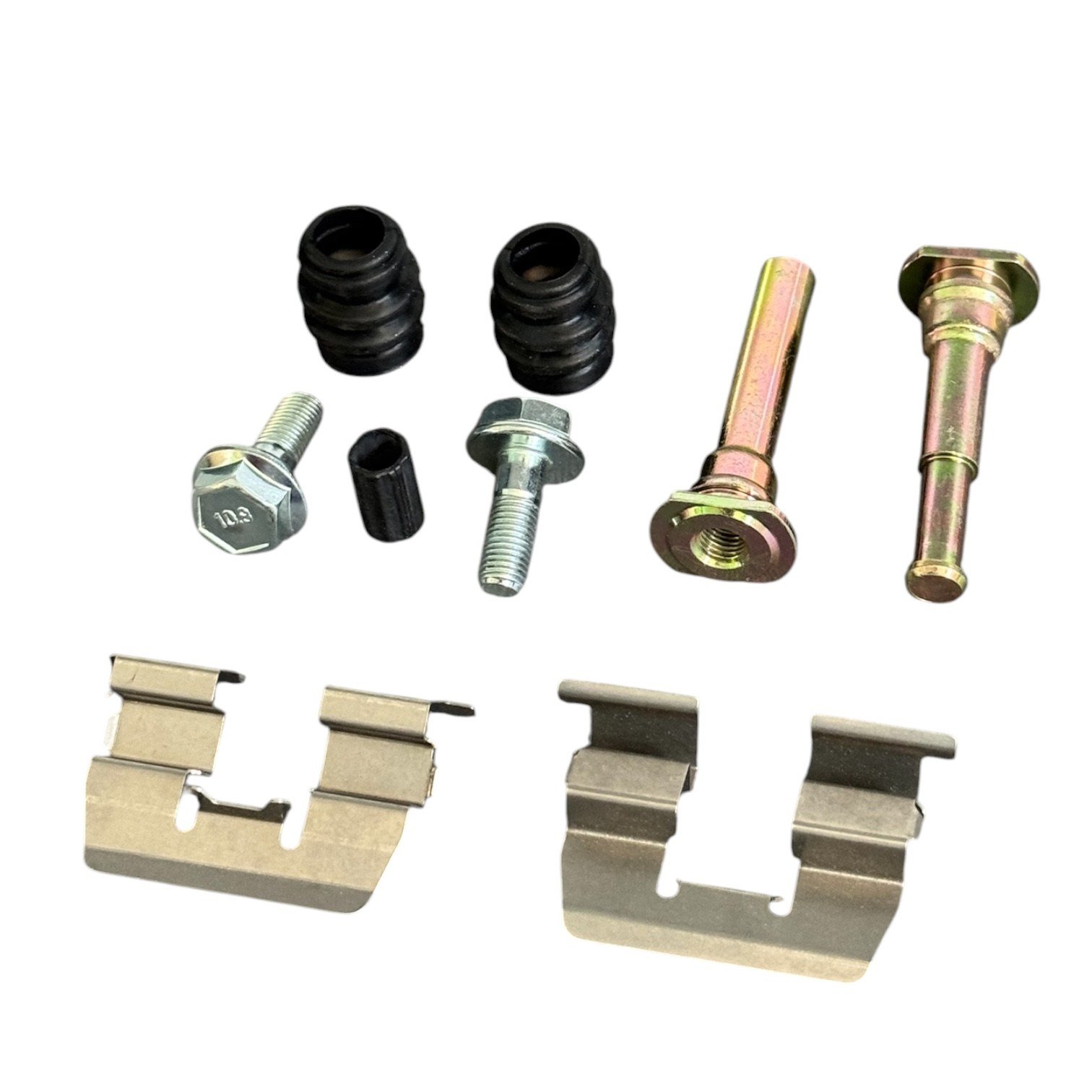 PİM KALİPER ACCENT 95-00/EXCEL 90-94/ATOS 97-06 ÖN (PİM-TAMİR TAKIM KOMPLE) - ITAQI - UNI-08125