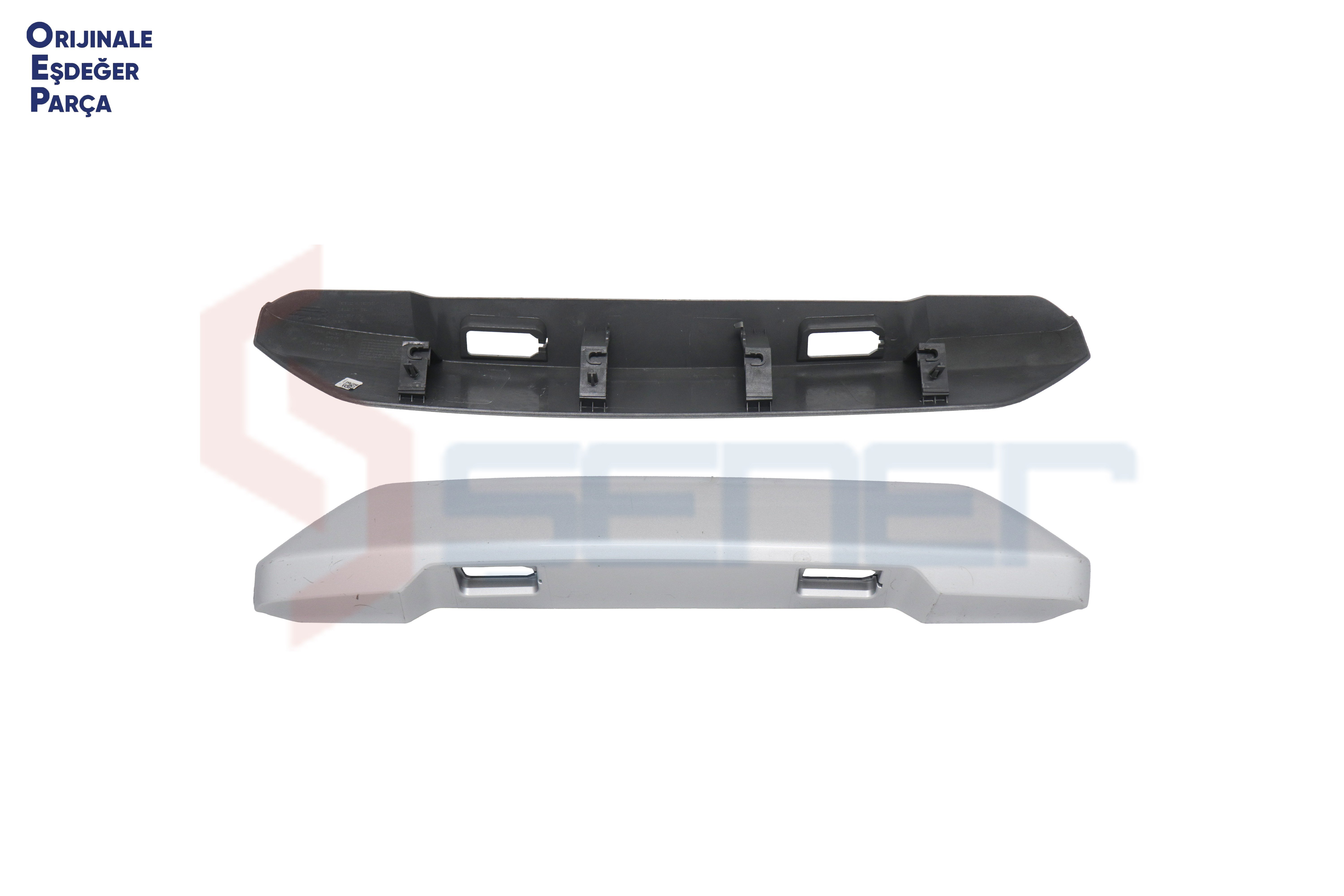 PLAKA LAMBA BAKALİT(ÇİFT KAPI KAMERASZ) CUSTOM 12> BOYALI - OEP - BK21 13N775 AF5CND