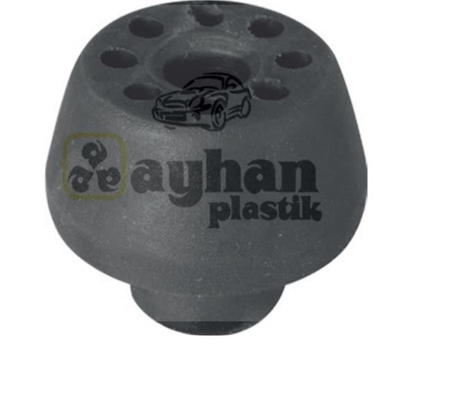 RADYATÖR ALT LASTİĞİ RENAULT MEGANE II - AYHAN - 8200050412