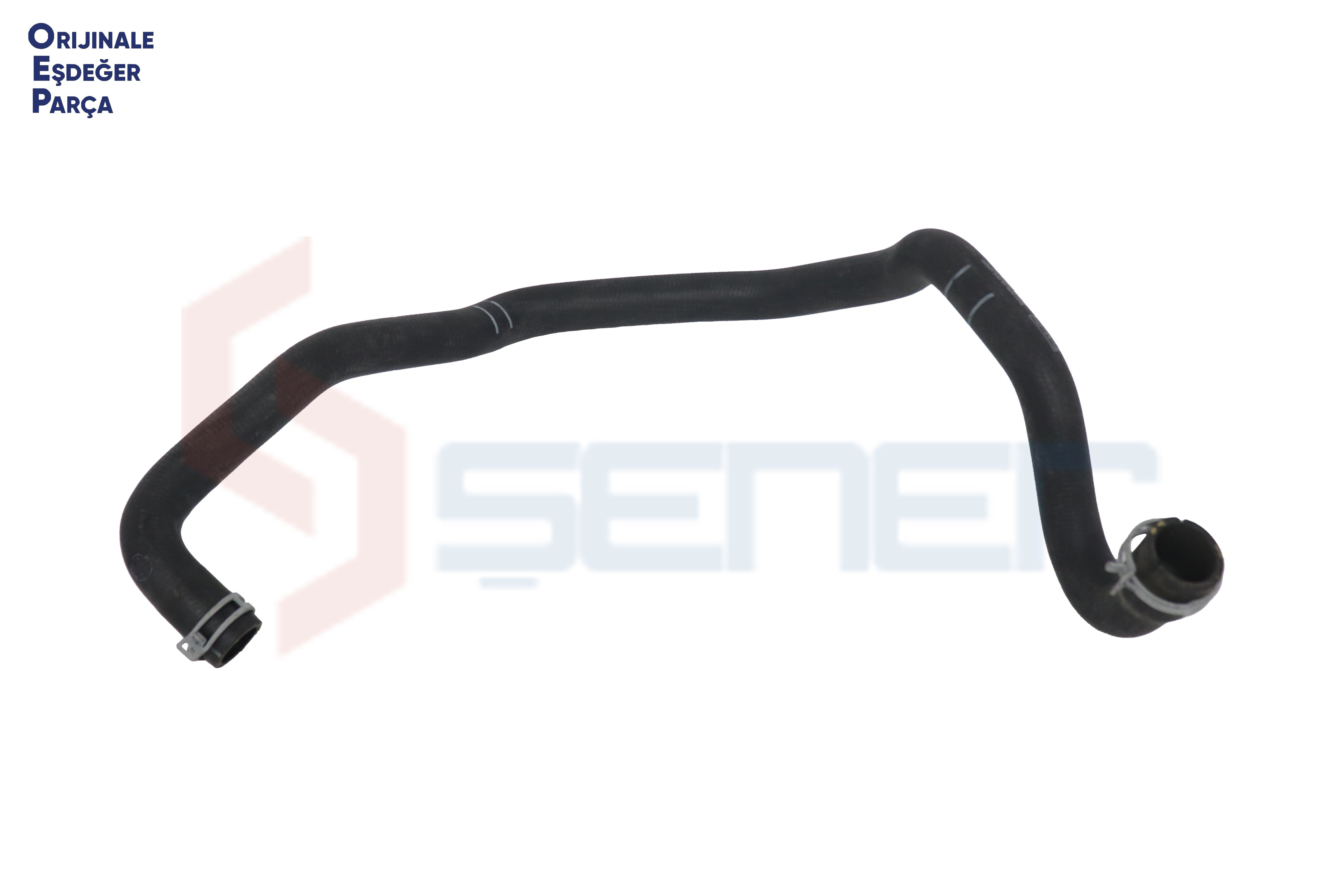 RADYATÖR HORTUM 1.6 SOHC DİZEL FOCUS >12 - OEP - BV61 8286 HA