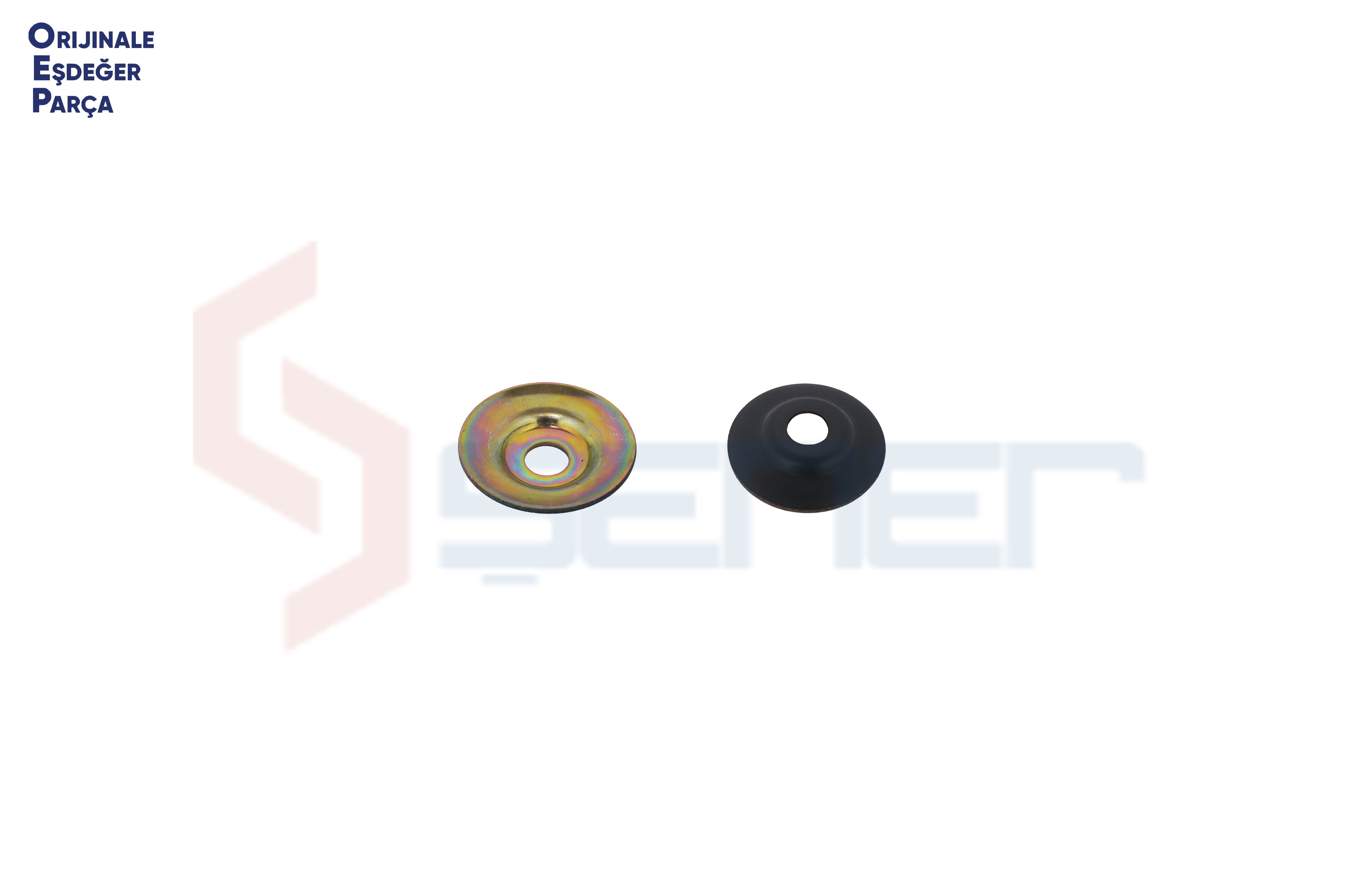 ROTİLLİ KOL BAĞLANTI PUL SİERRA 83>93 - OEP - 86BB 5C498 AA