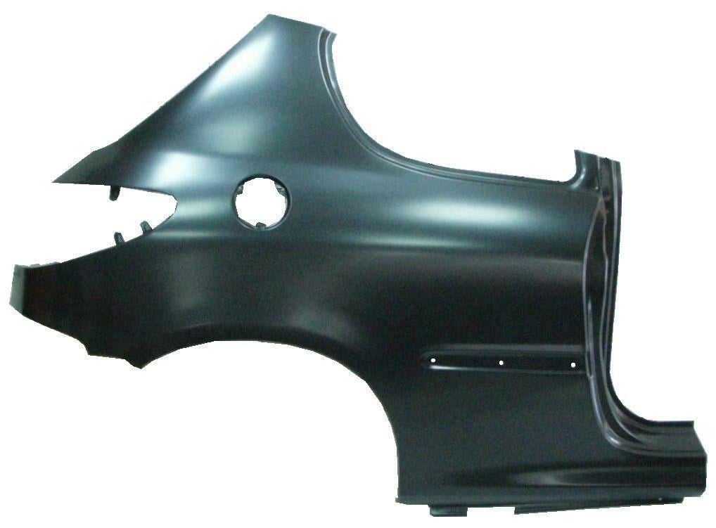 SAĞ ARKA ÇAMURLUK SACI P.206 GTİ 3 KAPI 1999> - GORDON - 5195BR