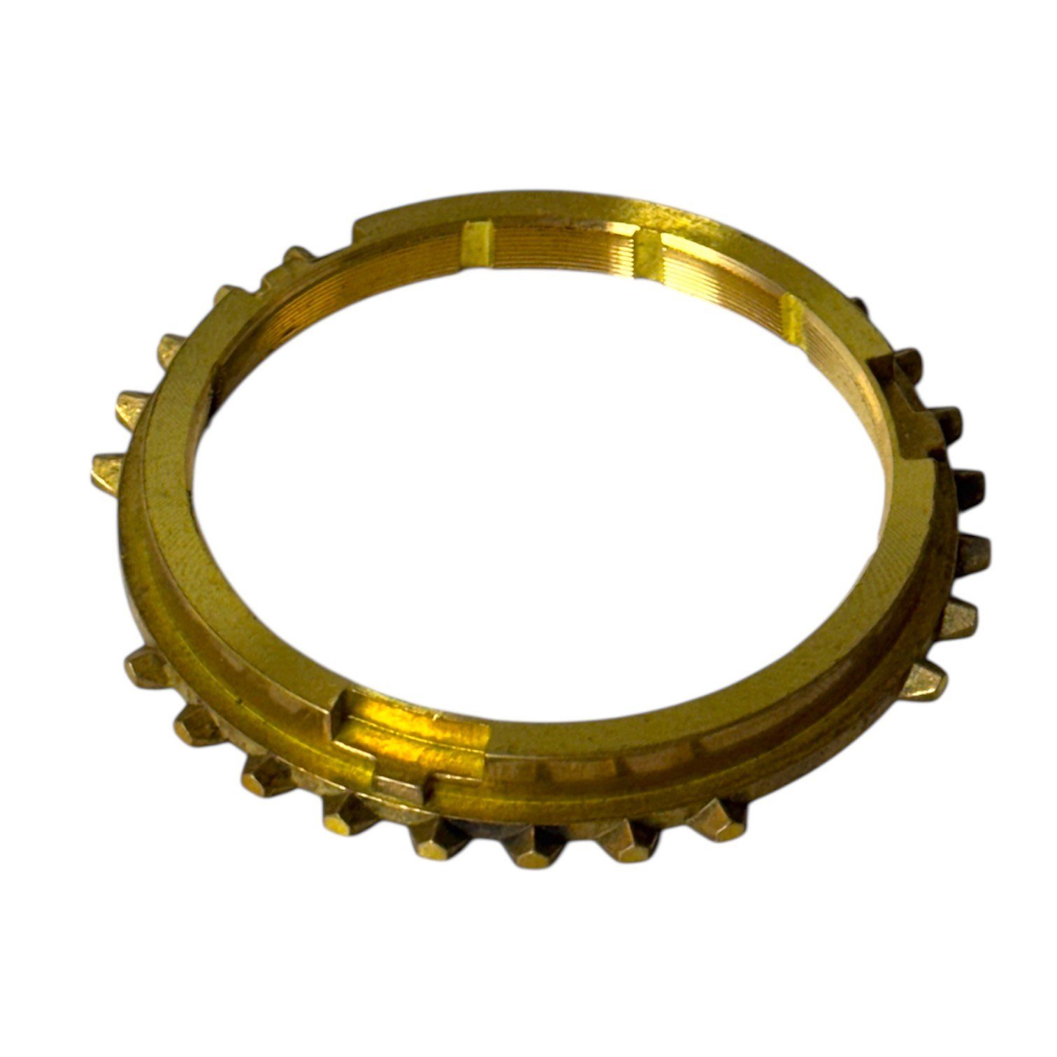 SENKROMEÇ SARISI ACCENT 95-00/ELANTRA  96-01/SONATA 95-98/GETZ 03-06 (GERİ VİTES) - ITAQI - 43388-34201
