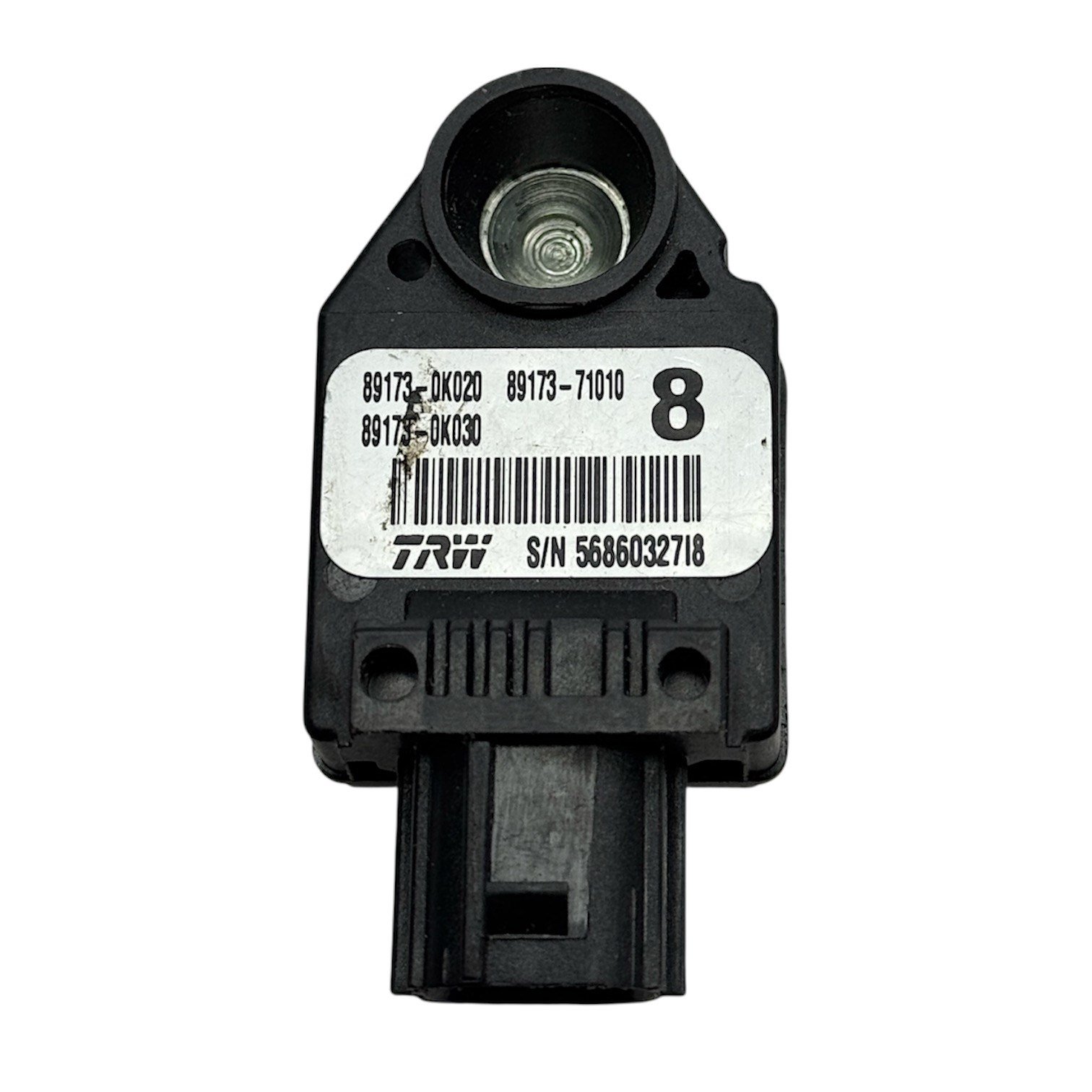 SENSÖR DARBE HILUX 07-13 ÖN LH/RH - ITAQI - 89173-0K010