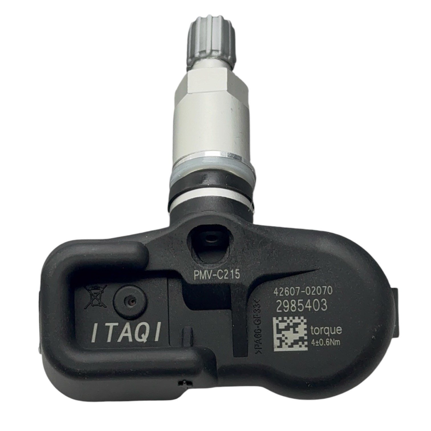 SENSÖR LASTİK BASINÇ COROLLA 14-18/CHR 16-18 /YARİS 13-15/RAV4 17-20/AURİS 14-18/AVENSİS 14-18 TPMS - ITAQI - 42607-02031