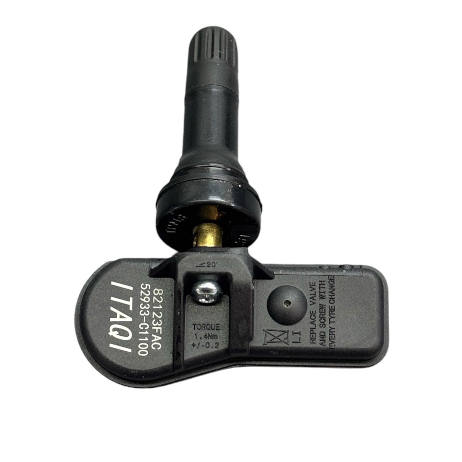 SENSÖR LASTİK BASINÇ İ20 14-18/İ10 13-15/TUCSON  16-18 TPMS - ITAQI - 52933-C1100