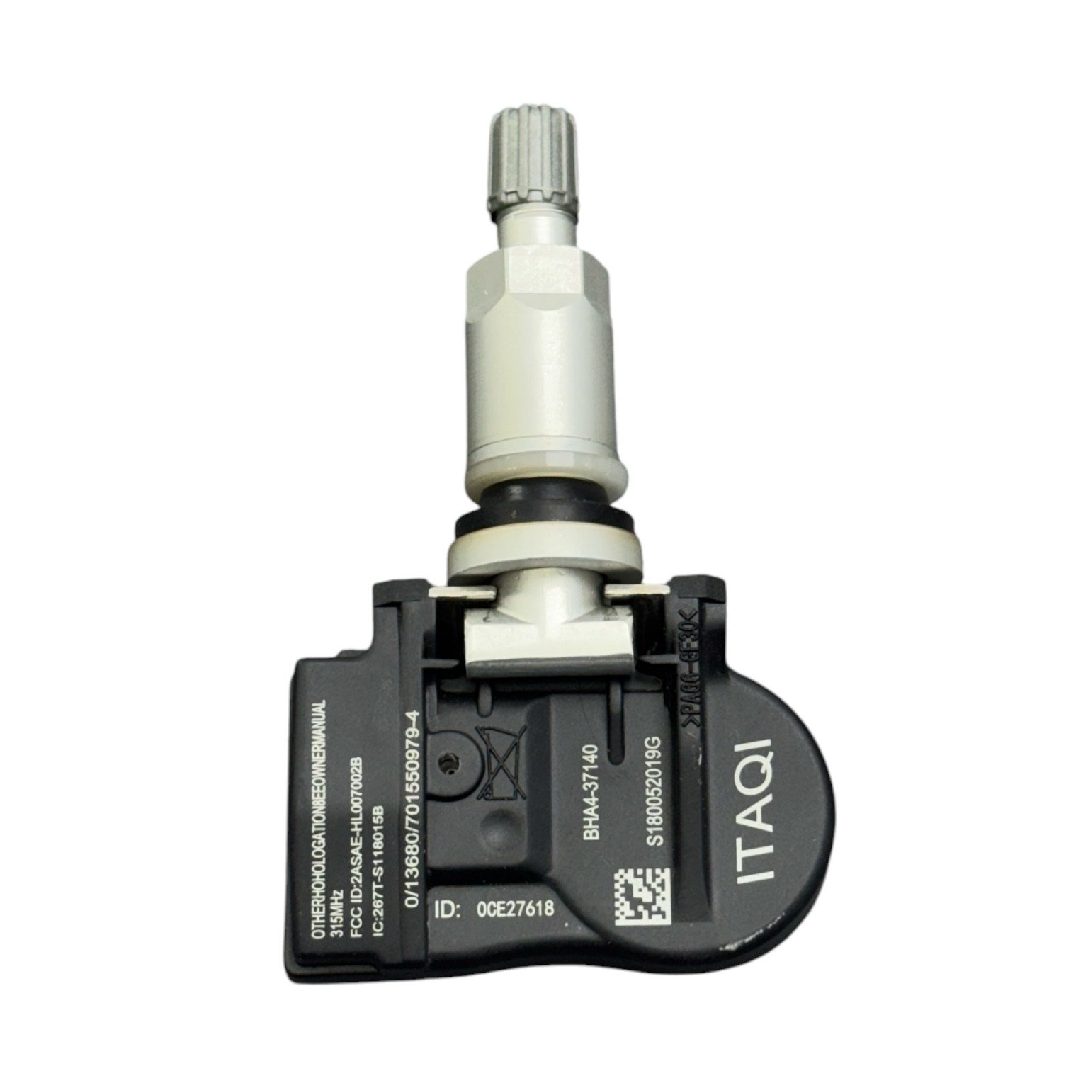 SENSÖR LASTİK BASINÇ MAZDA 2 07-18/MAZDA 3 07-18/  MAZDA 6 07-18 - ITAQI - BHA4-37140