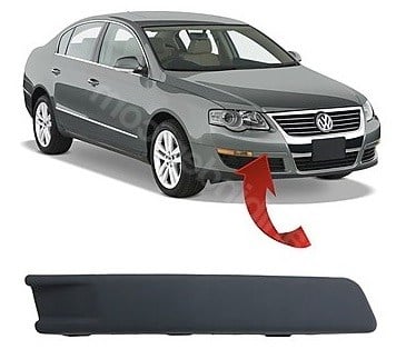 SİNYAL YAN KAPLAMASI SAG PASSAT 2005-2011 - GKL - 3C0807646