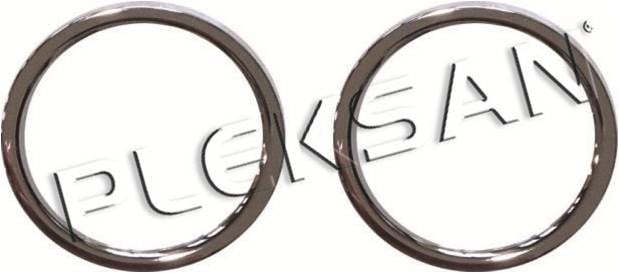 SİS FAR NİKELAJI SOL CLIO IV SYMBOL-JOY-LOGAN-SANDERO 13 > - PLEKSAN - 261527502R