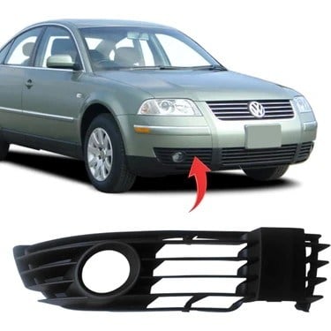 SİS KAPAGI SİSLİ SAG PASSAT 2001-2005 - GKL - 3B0853666L