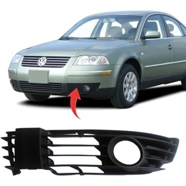 SİS KAPAGI SİSLİ SOL PASSAT 01>05 - GKL - 3B0853665L