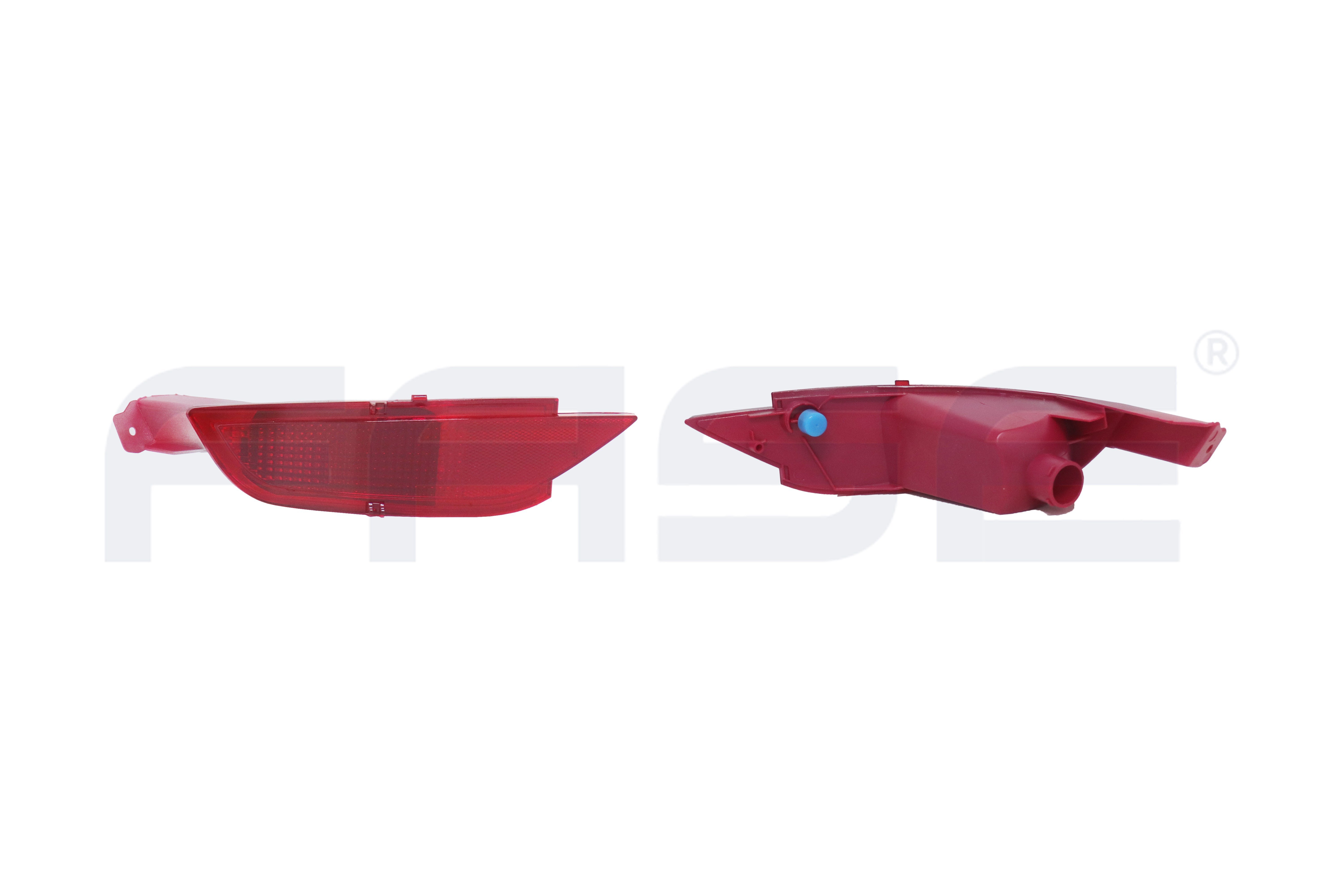 SİS LAMBASI (DUYLU TİP)(ARKA TAMPON) FİESTA 09> - FASE - 11-438-003