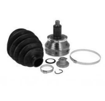 Skoda Fabia 2000-2004 Model Arası Dış Aks Kafası  GKN 306216