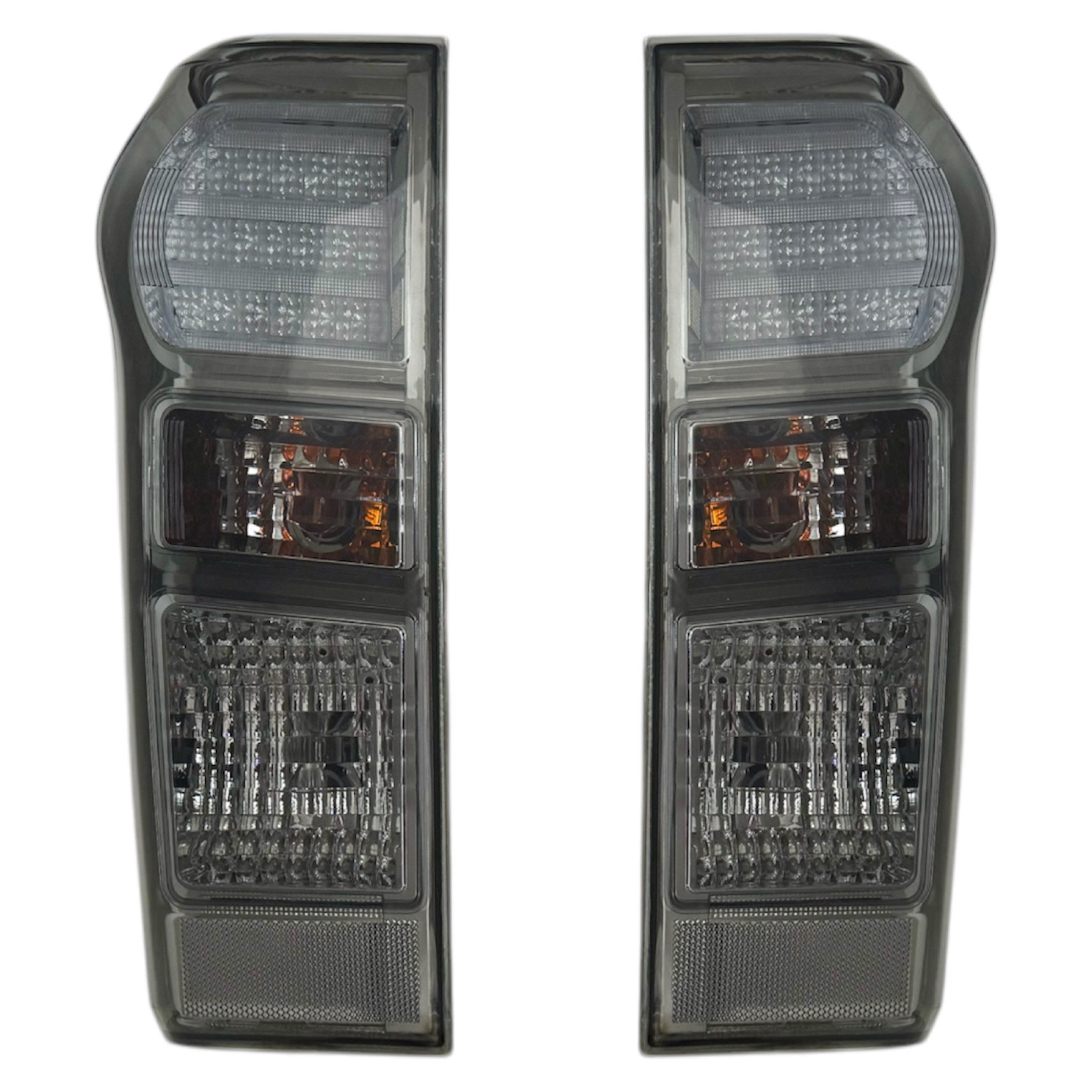STOP D-MAX 12-16 TAKIM (LEDLİ/MODİFİYELİ) - MATSUBA-T - UNI-15437