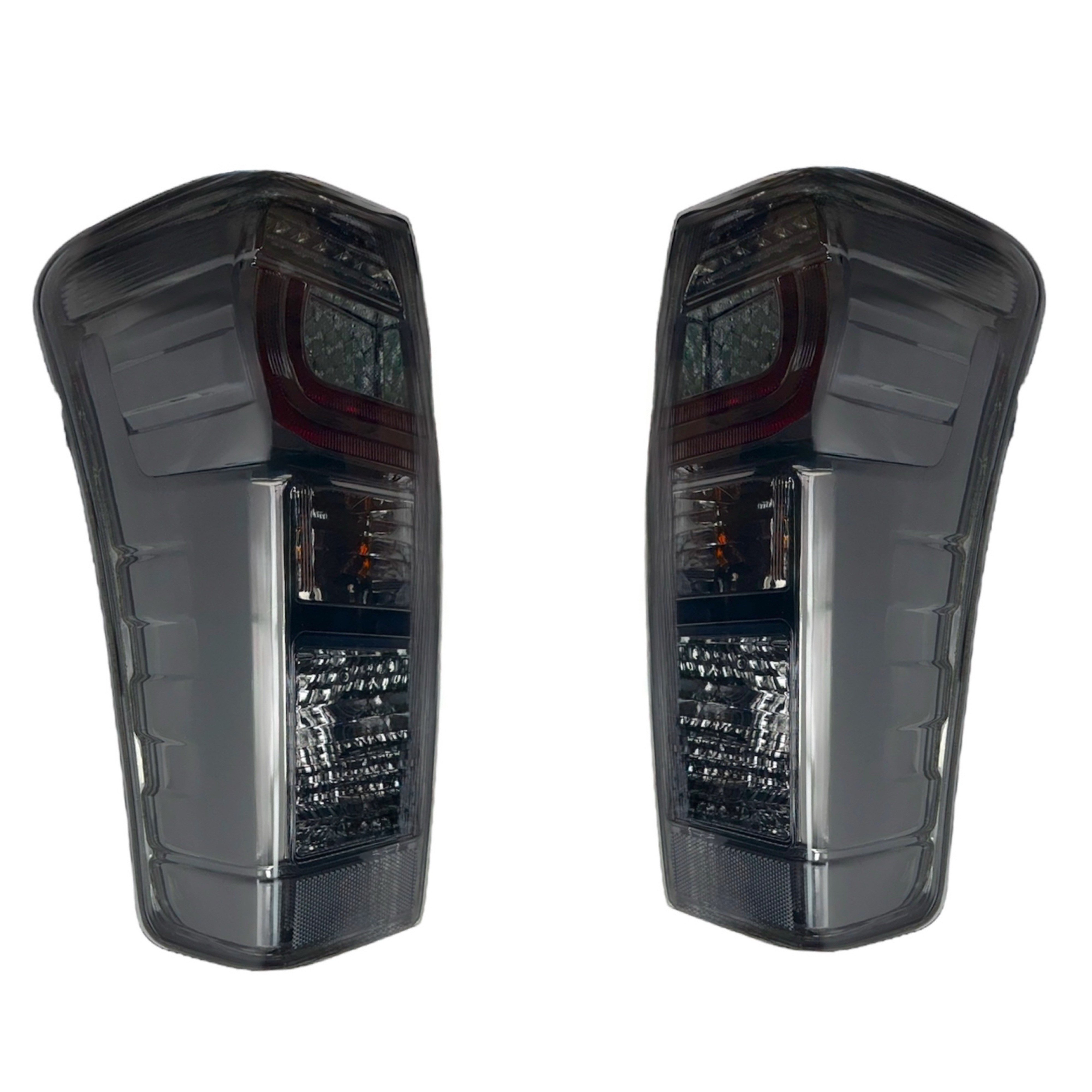 STOP D-MAX 17-19 TAKIM (LEDLİ/MODİFİYELİ) - MATSUBA-T - UNI-08132