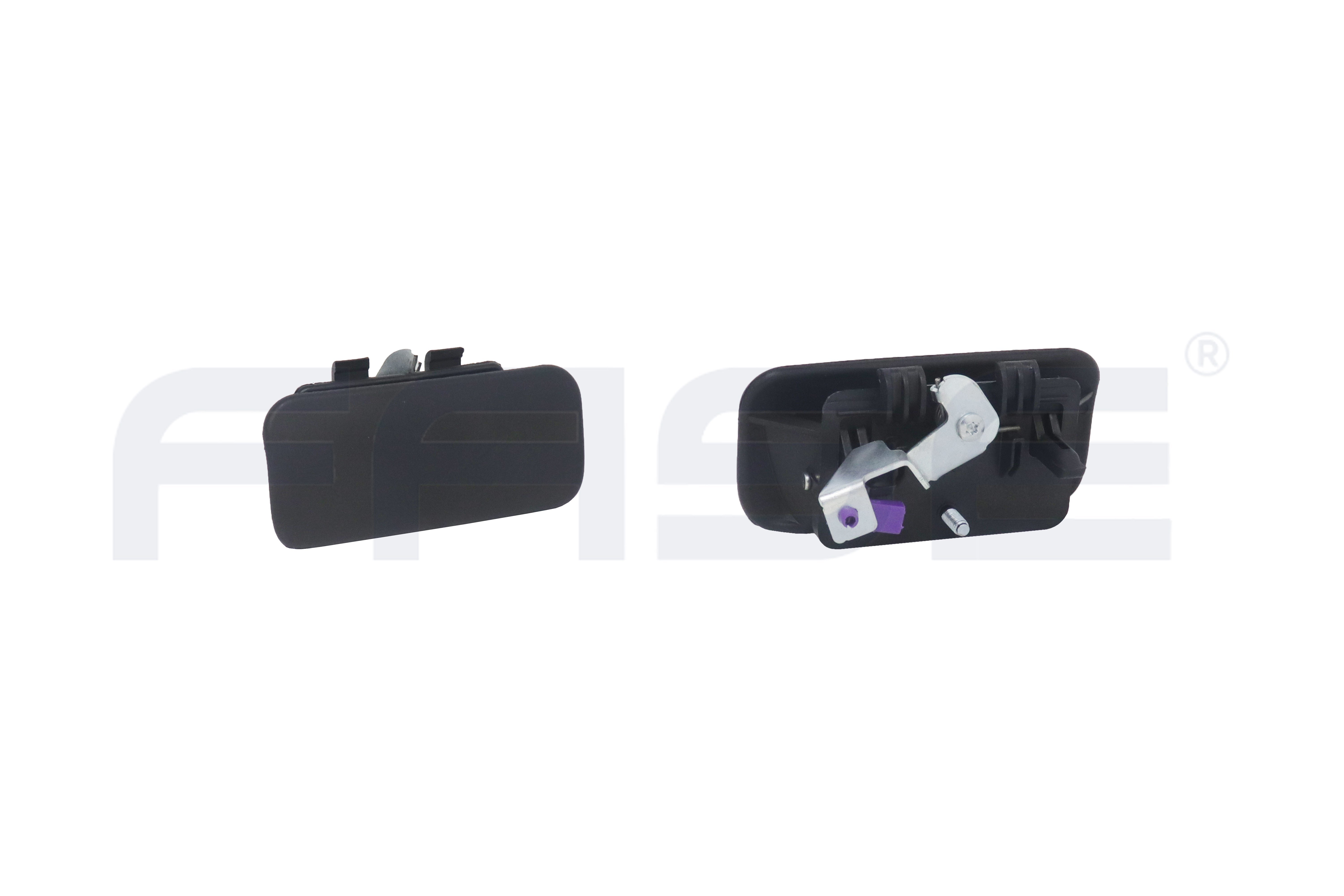 SÜRGÜLÜ KAPI DIŞ AÇMA KOLU TRANSİT V.184 V347 - FASE - 11-324-012