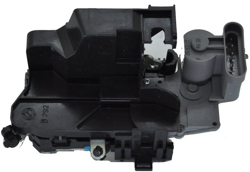 SÜRGÜLÜ KAPI KİLİDİ ARKA SAĞ DOBLO - HELLUX - 51709194-51765344