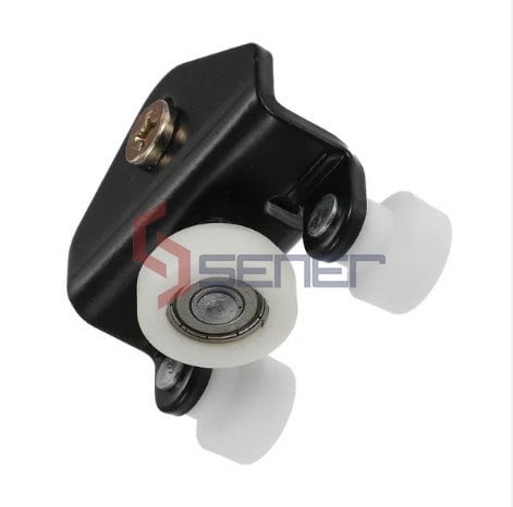 SÜRGÜLÜ KAPI MAKARASI ÜST SPRINTER W906 06>17 - FASE - 33-327-004