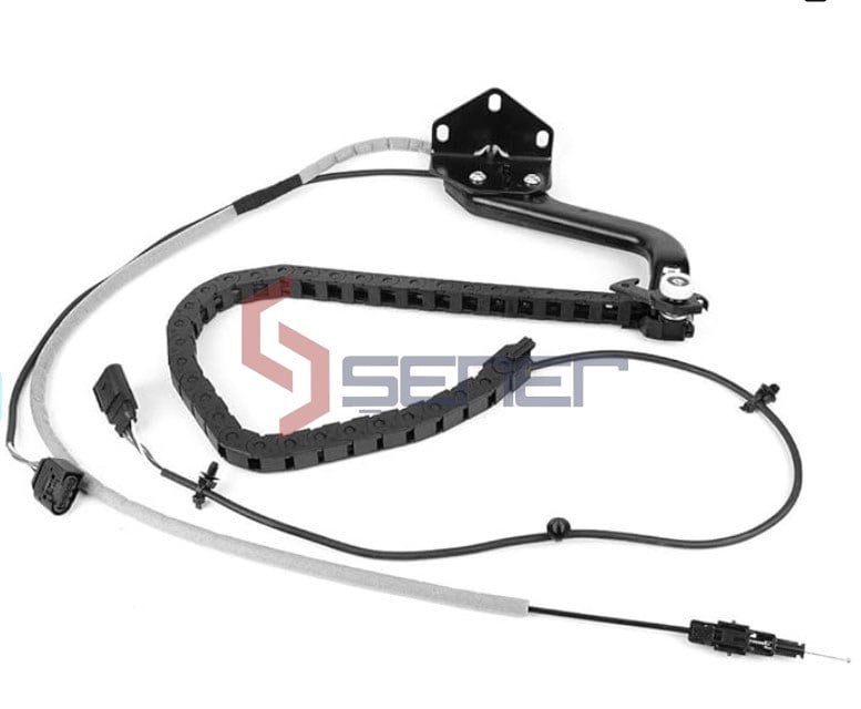 SÜRGÜLÜ KAPI ZİNCİRİ ALT KISA SPRINTER W906 06>17 - FASE - 33-327-008