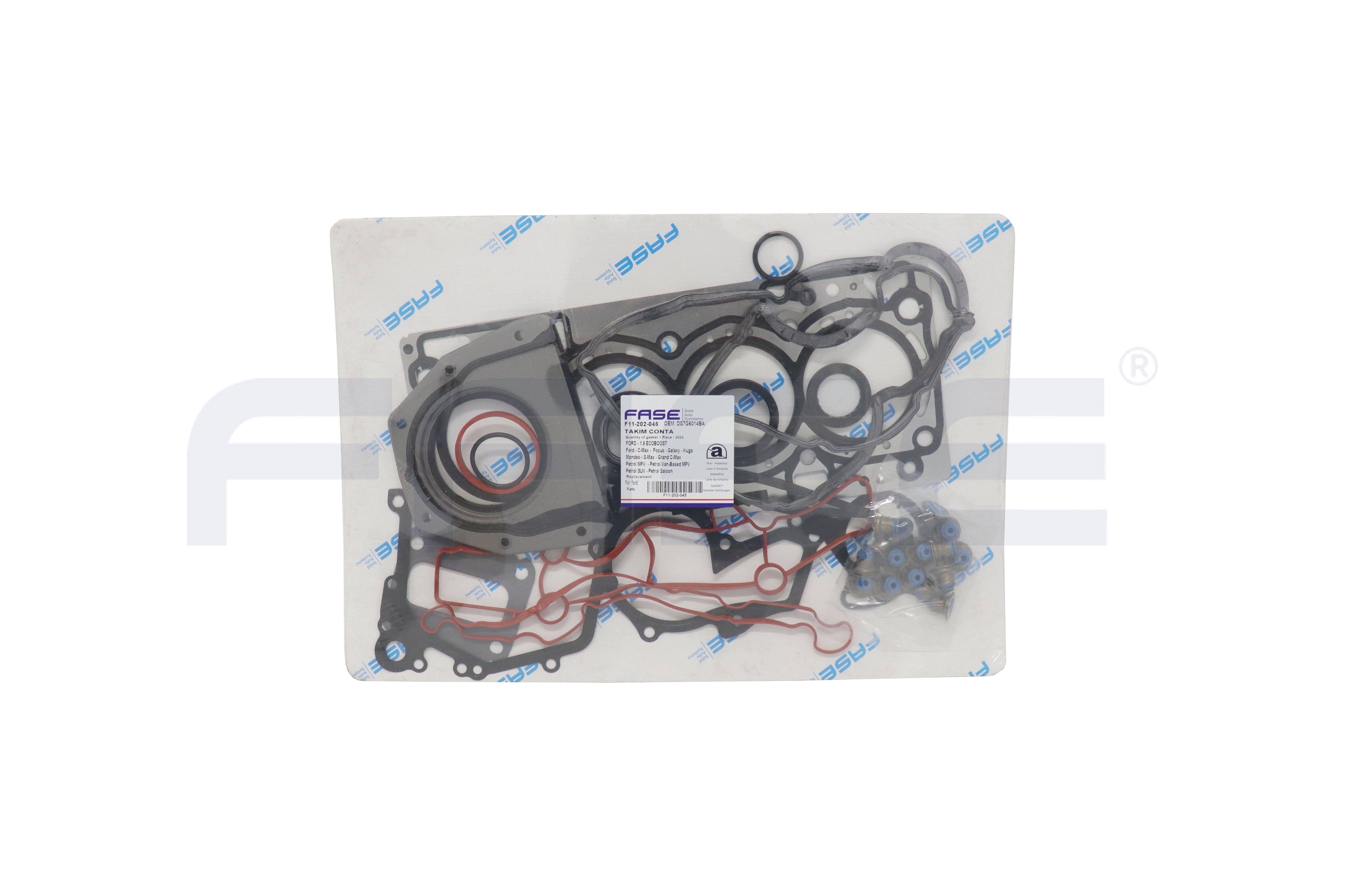 TAKIM CONTA FOCUS KUGA MONDEO 1.5 ECOBOOST 12> - FASE - 11-202-045