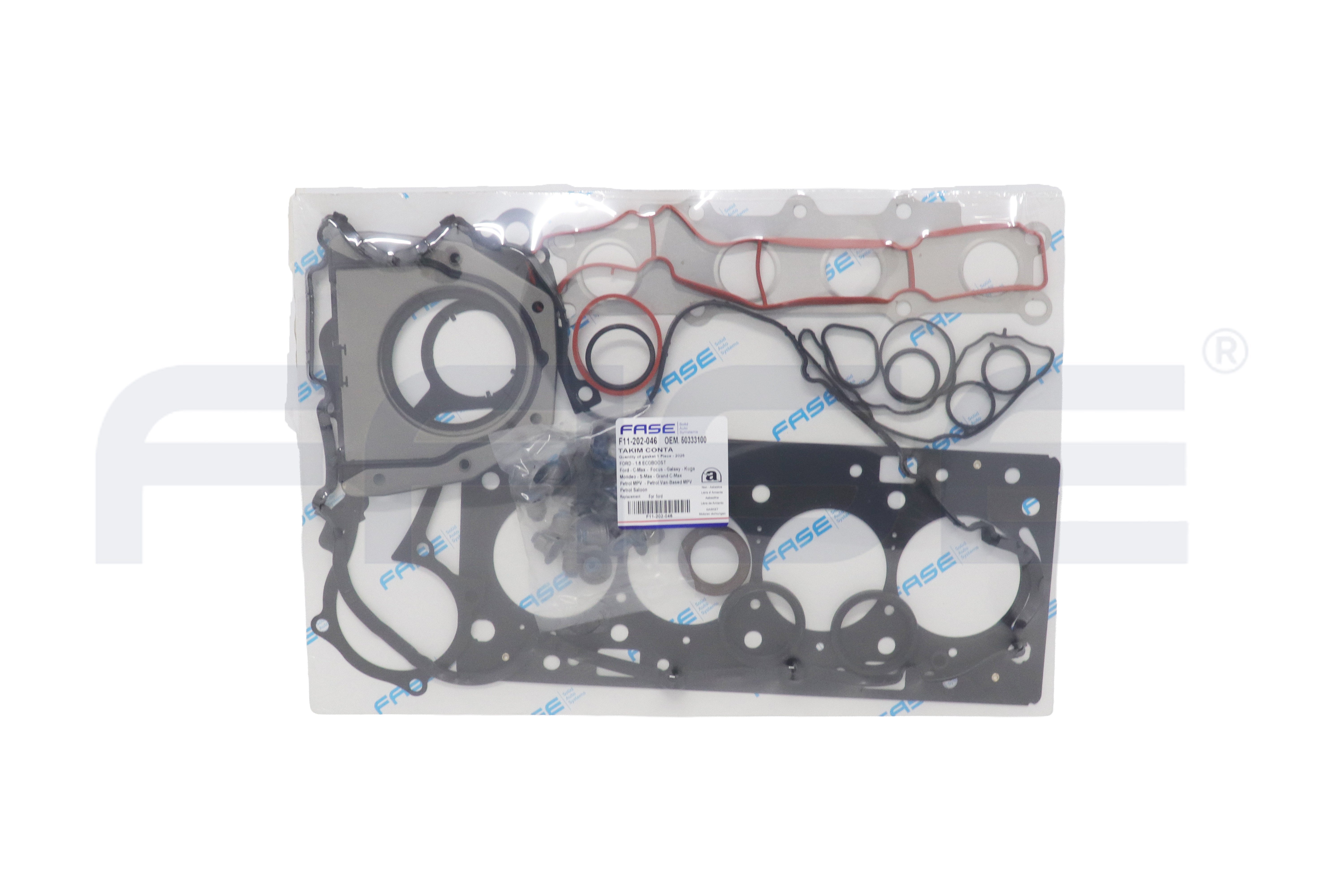 TAKIM CONTA FOCUS KUGA MONDEO 1.6 ECOBBOST 12> - FASE - 11-202-046