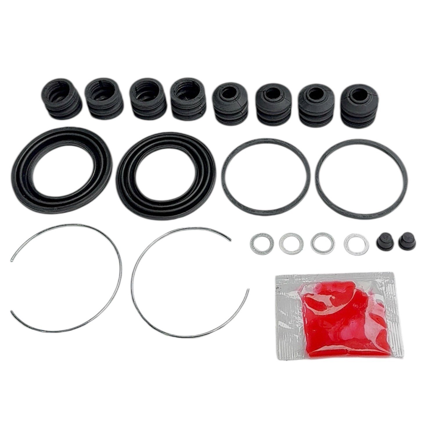 TAMİR TAKIM FREN KALİPER COROLLA AE101 1,3 92-97/AE92 1,3 88-91 ÖN - ITAQI - 04479-12091