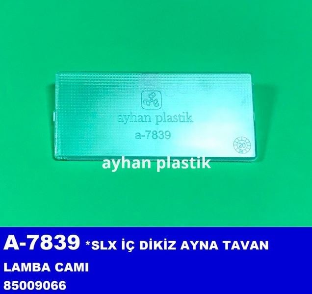 TAVAN LAMBA CAMI SLX - AYHAN - 85009066