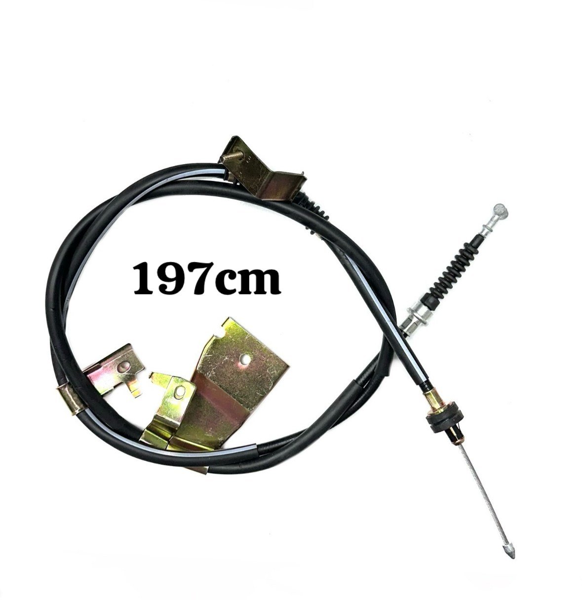 TEL FREN EL D-MAX 4X2 04-12 ARKA RH - ITAQI - 89800-70070