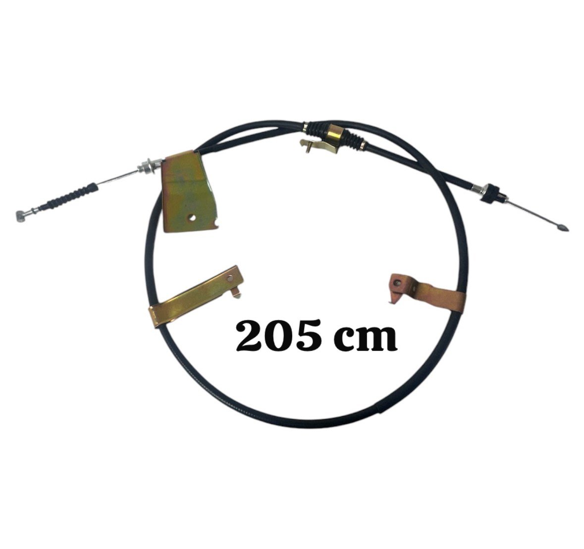 TEL FREN EL D-MAX 4X4 04-07 ARKA LH - ITAQI - 8-97363-346-0