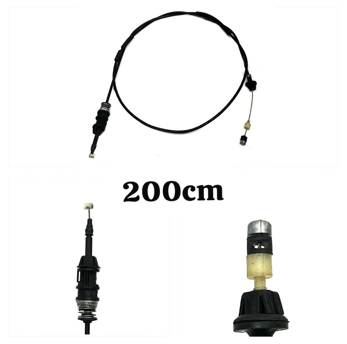 TEL GAZ D-MAX 3,0 4X4 04-09 - ITAQI - 8973600930