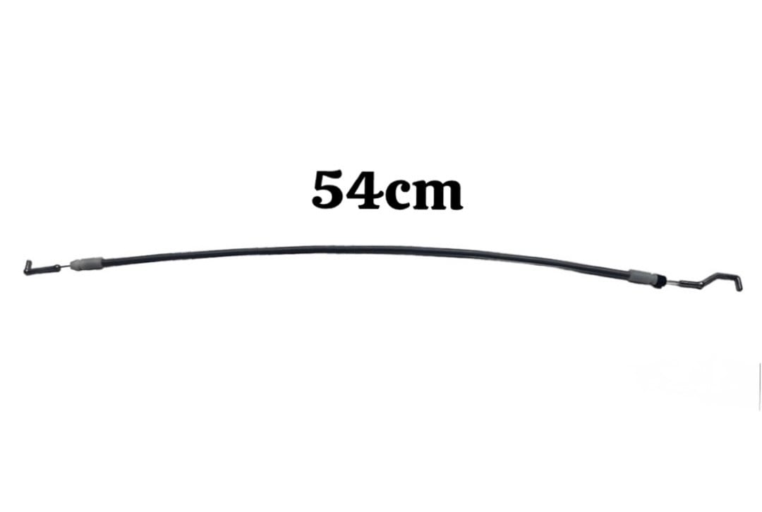 TEL KAPI KİLİT AÇMA ELANTRA 01-05 ÖN RH - ITAQI - 81372-2D001