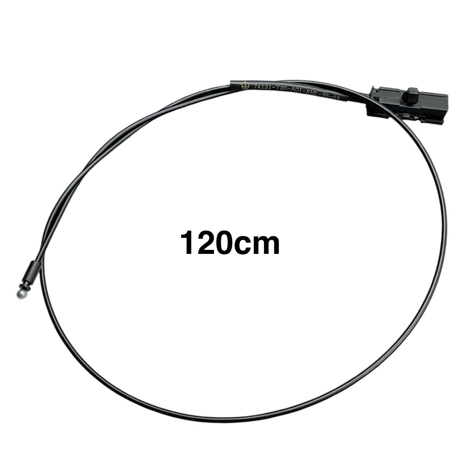 TEL KAPUT AÇMA CIVIC 21-24 (ÖN TARAFA GELEN) - ITAQI - 74131-T20-A01