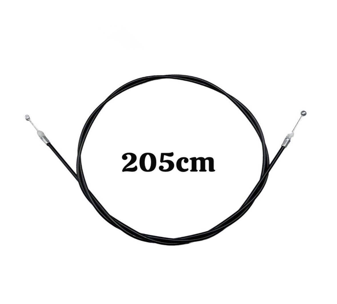 TEL KAPUT AÇMA COROLLA AE101 93-97 - ITAQI - 53630-12460