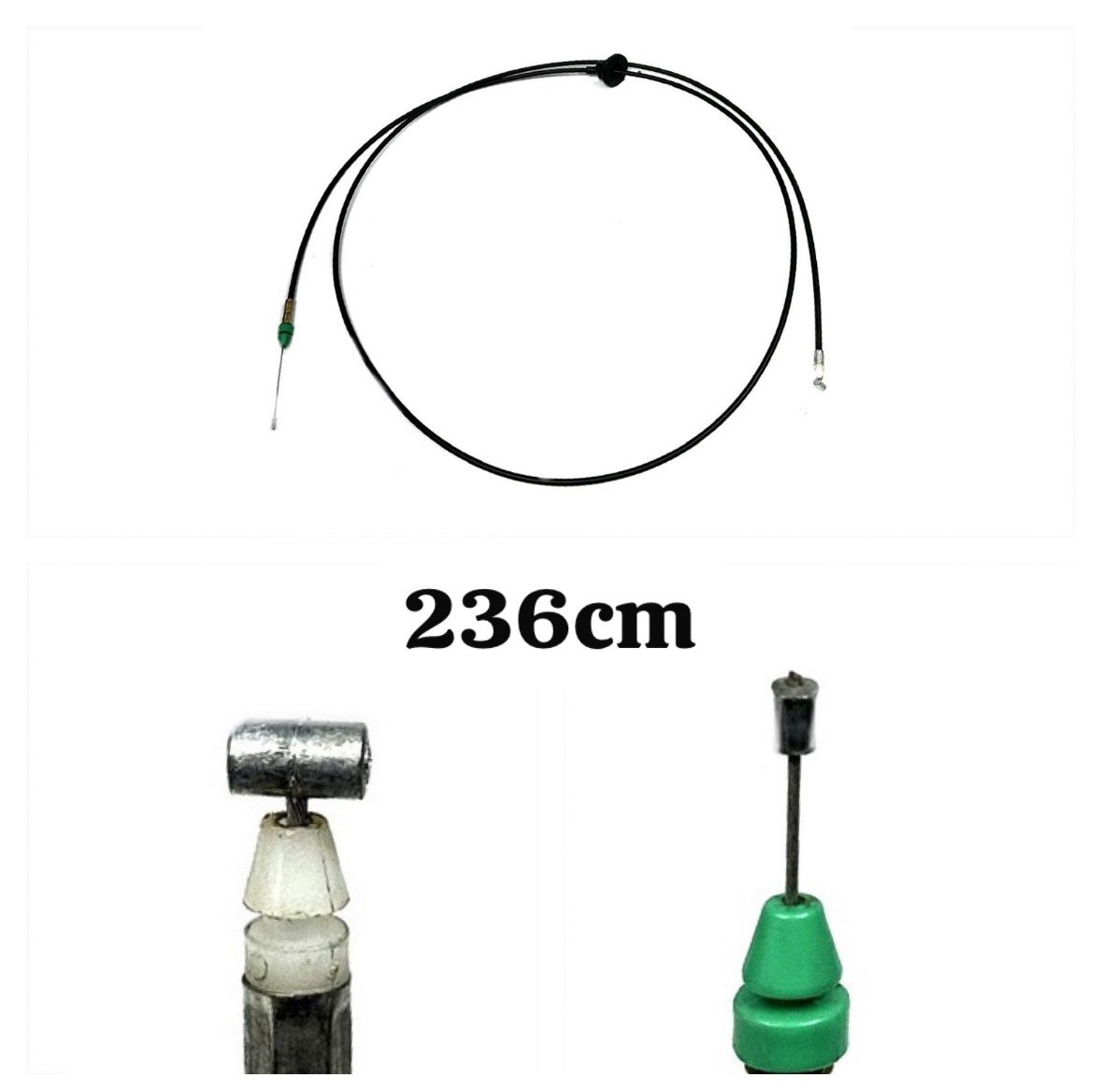 TEL KAPUT AÇMA QASHQAİ 07-13 (MANDALSIZ) - ITAQI - 65621-JE20A/UNİ-04-1016