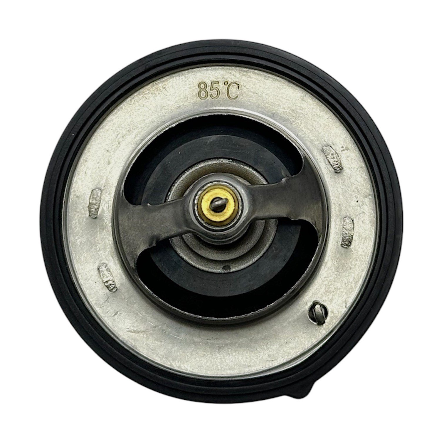 TERMOSTAT ACCENT DİZEL 03-05/ELANTRA/SPORTAGE/  SANTAFE 2,0 DİZEL 00-06/TUCSON 2,0 DİZEL 00-06/ACCENT ERA DİZEL 06-11 (85 DERECE) - ITAQI - 25500-27000
