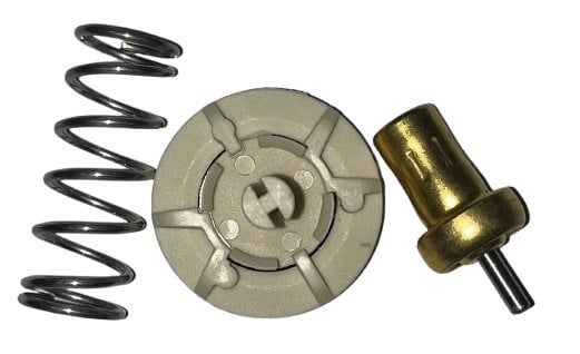 TERMOSTAT KEÇELİ WOLKSWAGEN GOLF V-VI-JETTA-PASSAT-POLO-TIGUAN-A3-IBIZA-LEON-YETI - HELLUX - 03C121110K-03C121110P-03C121110Q-03