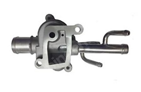 TERMOSTAT YUVASI FLANŞI ACCENT 1.5-1.6 01 > - BIRLIK - 2562026100-2562026160
