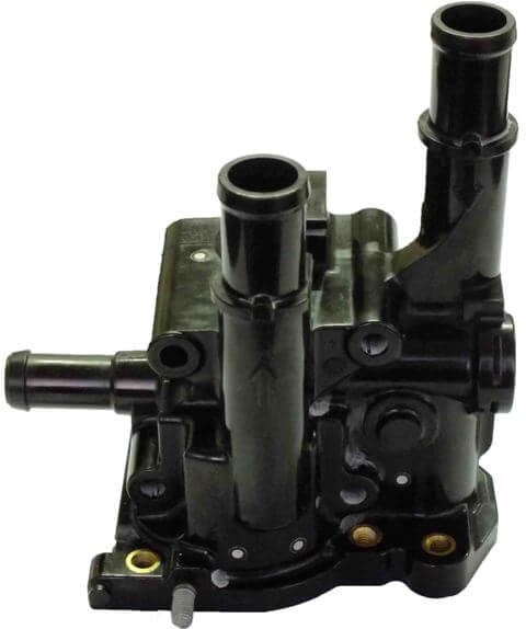 TERMOSTAT YUVASI FLANŞI ASTRA H-ASTRA J-INSIGNIA-CHEVROLET CRUZE 1.6 BENZİNLİ TERMOSTATSIZ - CM - 96984103-1338177-1338403