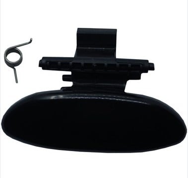 TORPİDO KAPAK MANDALI SİYAH C2 C3 C-ELYSEE BERLINGO PARTNER PE 301 - BEMOT - 8218.A3