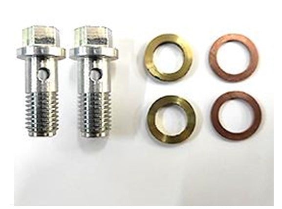 TURBO YAĞ BORU CİVATA SETİ (PULLU) TRANSİT V.362 TRNASİT V.363 - TRAL - BK2Q 6C712 KIT